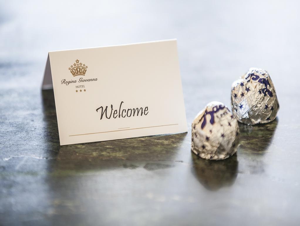 Hotel Regina Giovanna Rzym Pokój zdjęcie