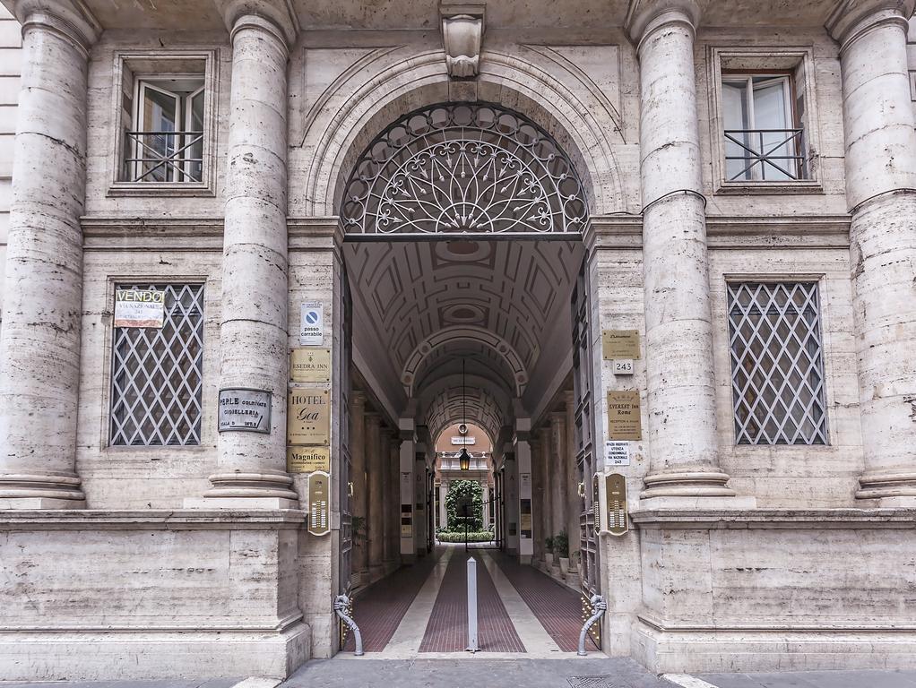 Hotel Regina Giovanna Rzym Pokój zdjęcie