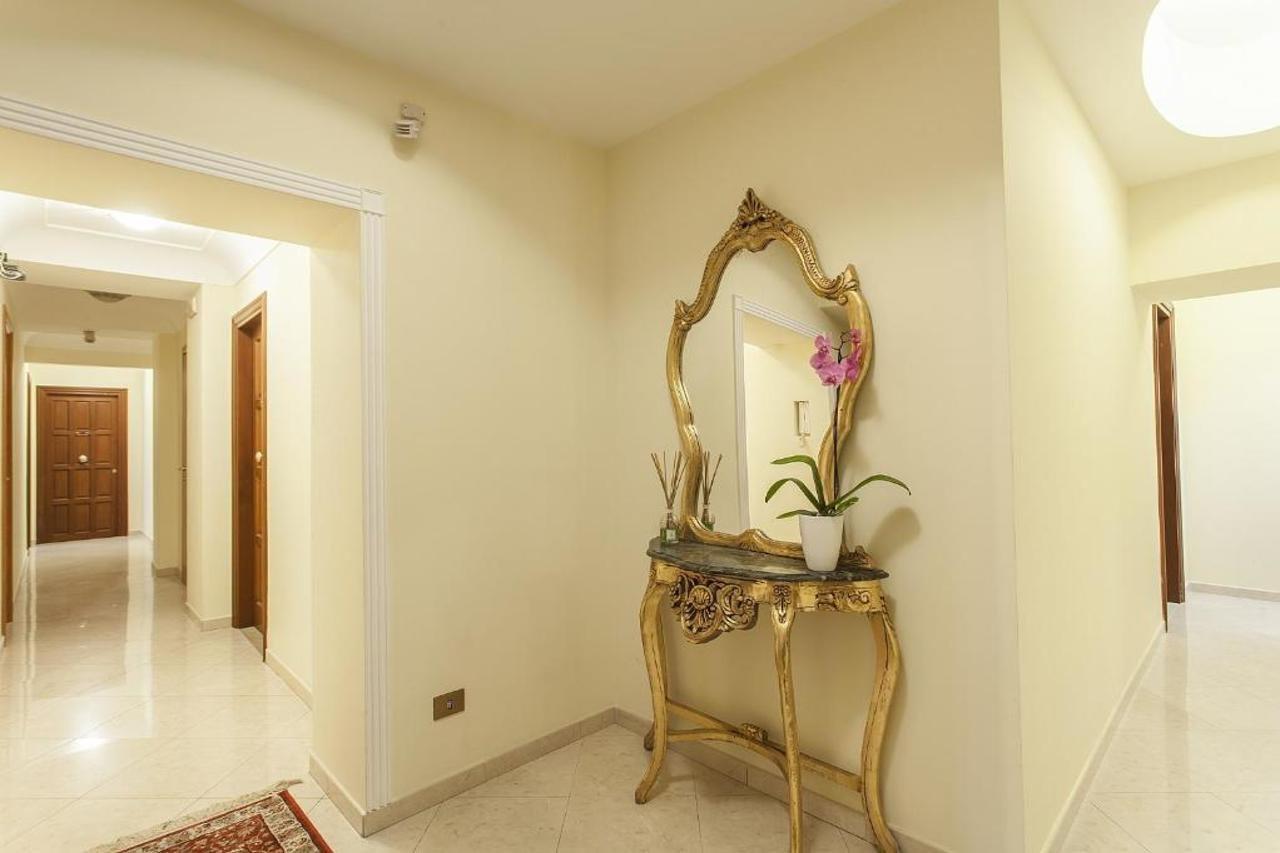 Hotel Regina Giovanna Rzym Zewnętrze zdjęcie