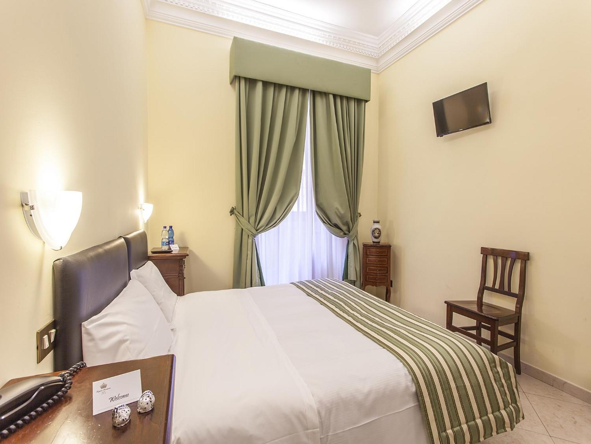 Hotel Regina Giovanna Rzym Pokój zdjęcie