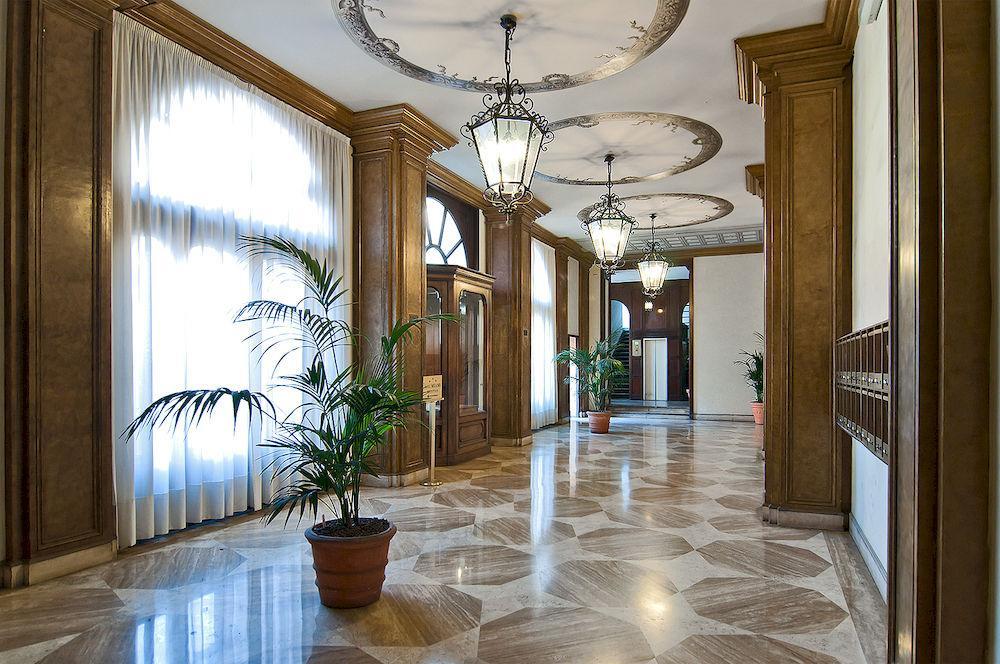 Hotel Regina Giovanna Rzym Zewnętrze zdjęcie